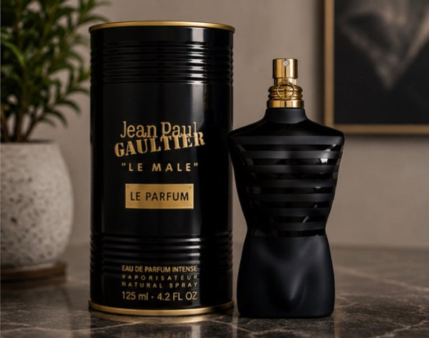 Jean Paul Gaultier Le Male Le Parfum Eau de Parfum Intense